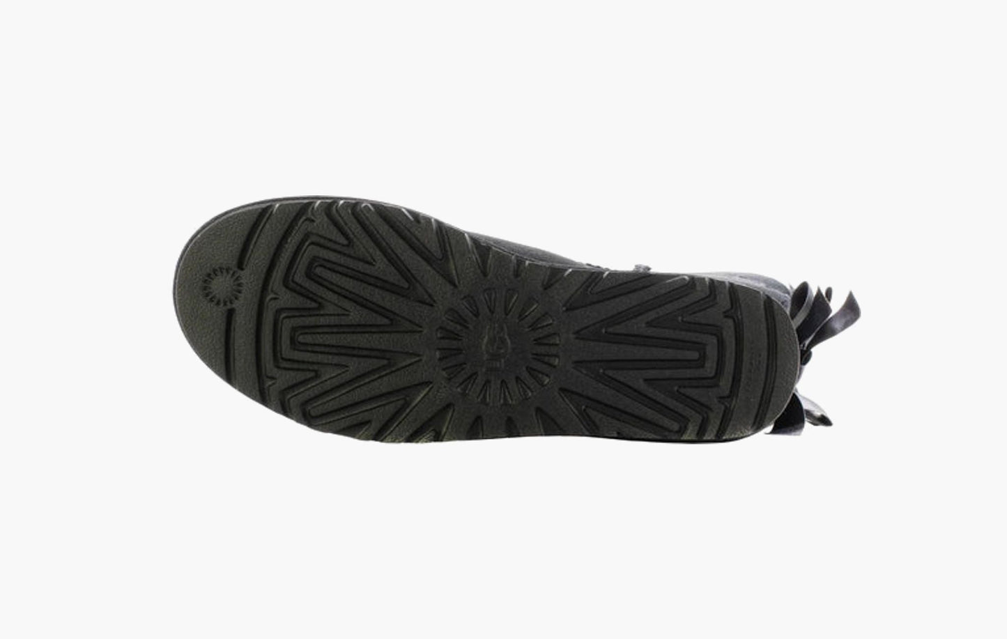 UGG Bailey Bow II Boot WMNS Black - 1016225 BLK | The Sortage