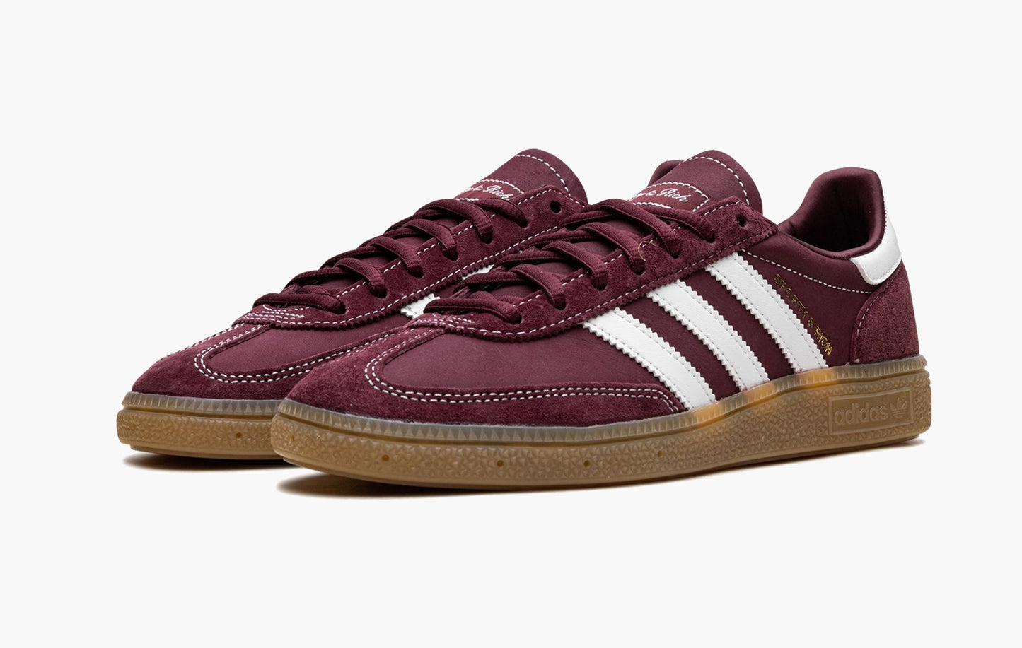 Samba OG "Sporty & Rich Shadow Red"