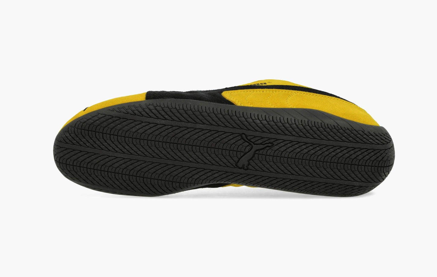 Puma Speedcat OG Pelé Yellow Black - 398846 19 | Sortage.