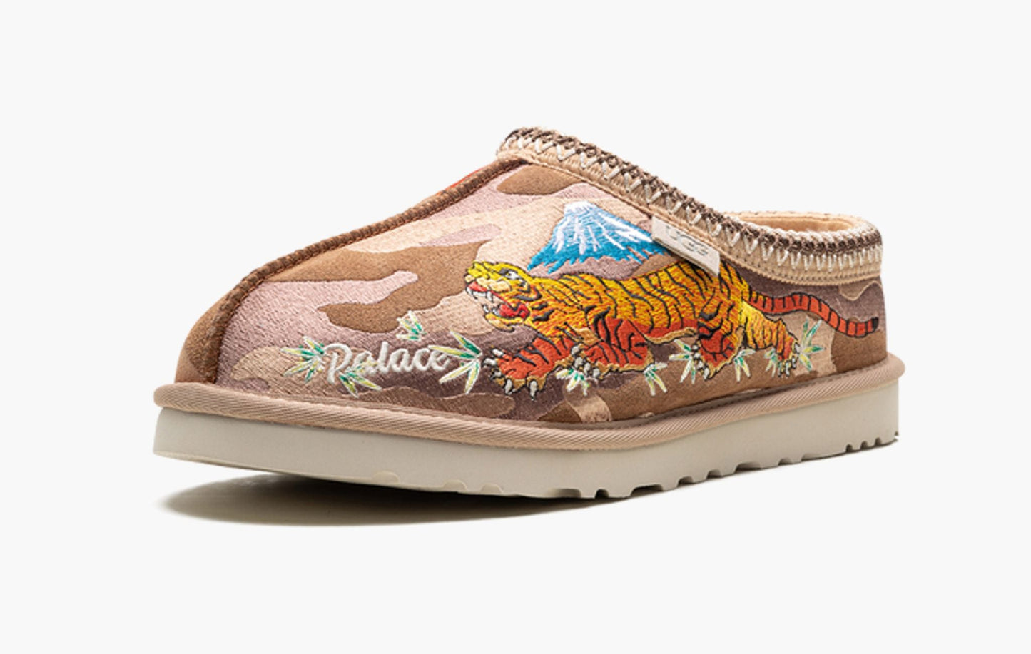 UGG Tasman Slipper Palace Chestnut Camo - 1172070 CTCM | The Sortage