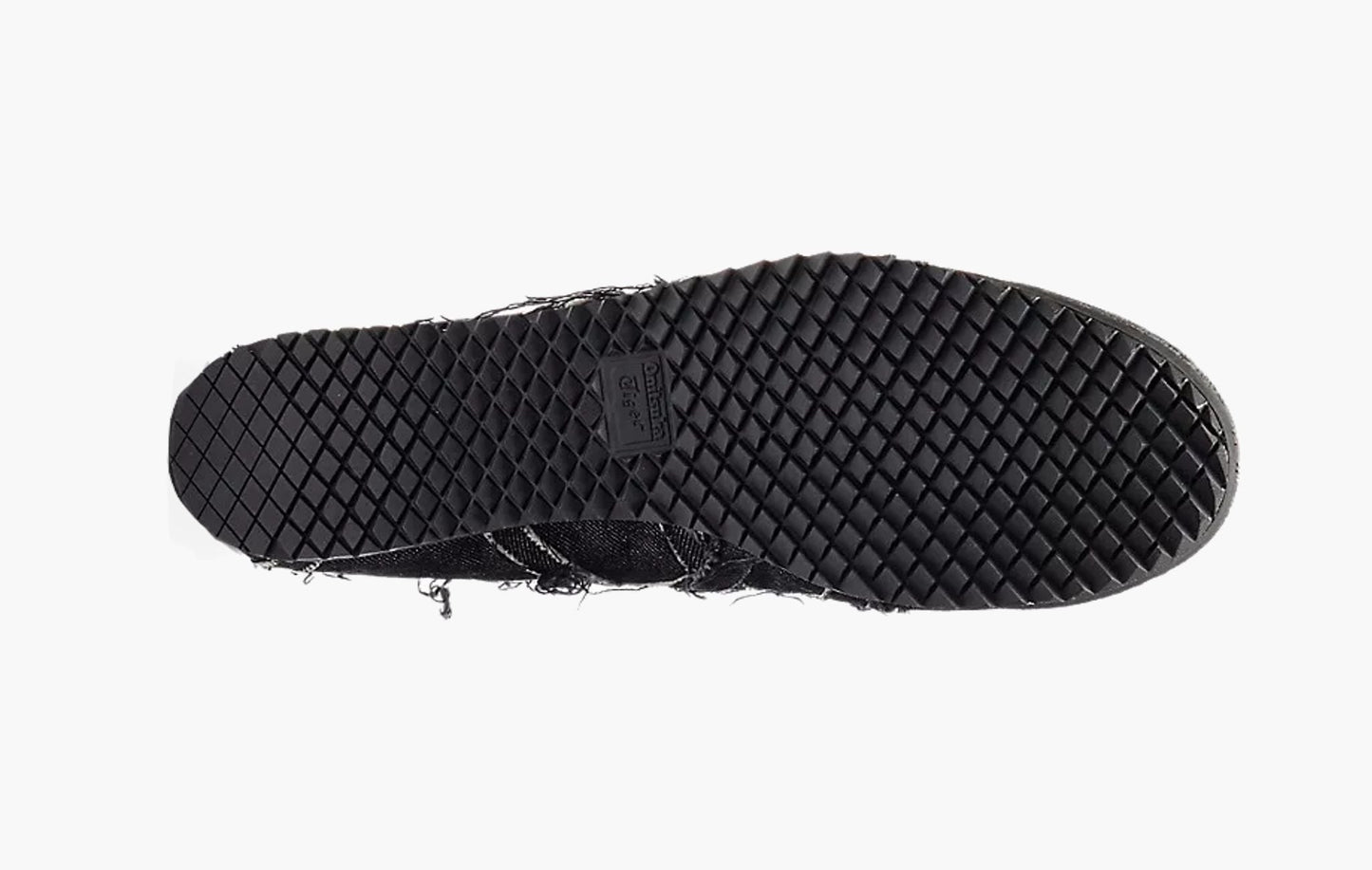 Asics Onitsuka Tiger Mexico 66 SD Black Denim - 1183C310 001 | The Sortage