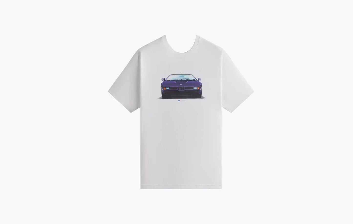 Kith x BMW M1 Vintage Tee White | The Sortage