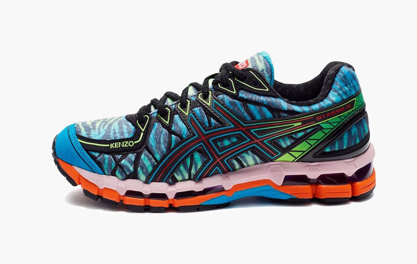 Asics Gel-Kayano 20 KENZO Digital Aqua - 1201B032 400 | The Sortage