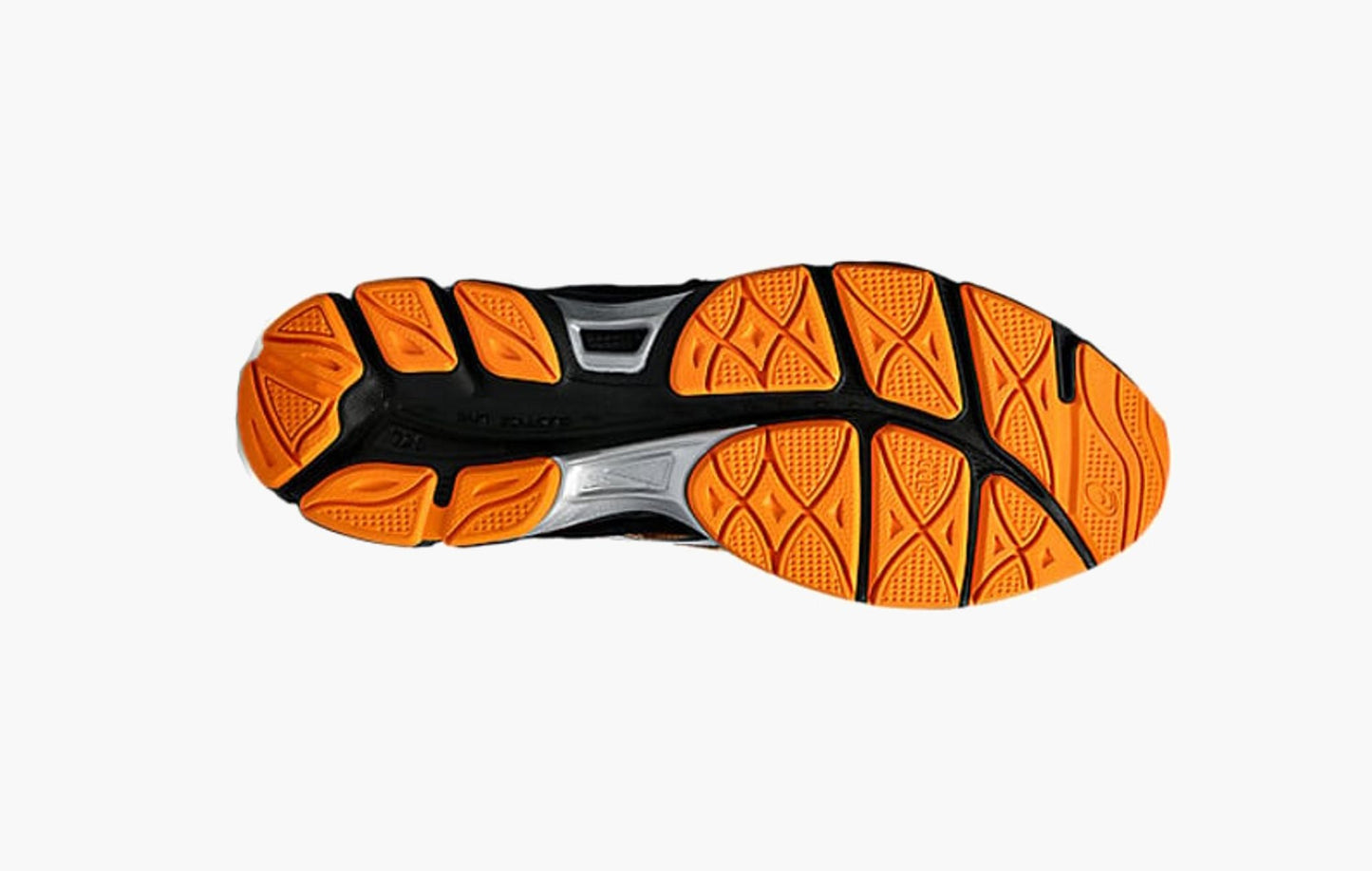 Asics Gel-NYC Naruto Uzumaki Shippuden - 1203A487 001 | The Sortage