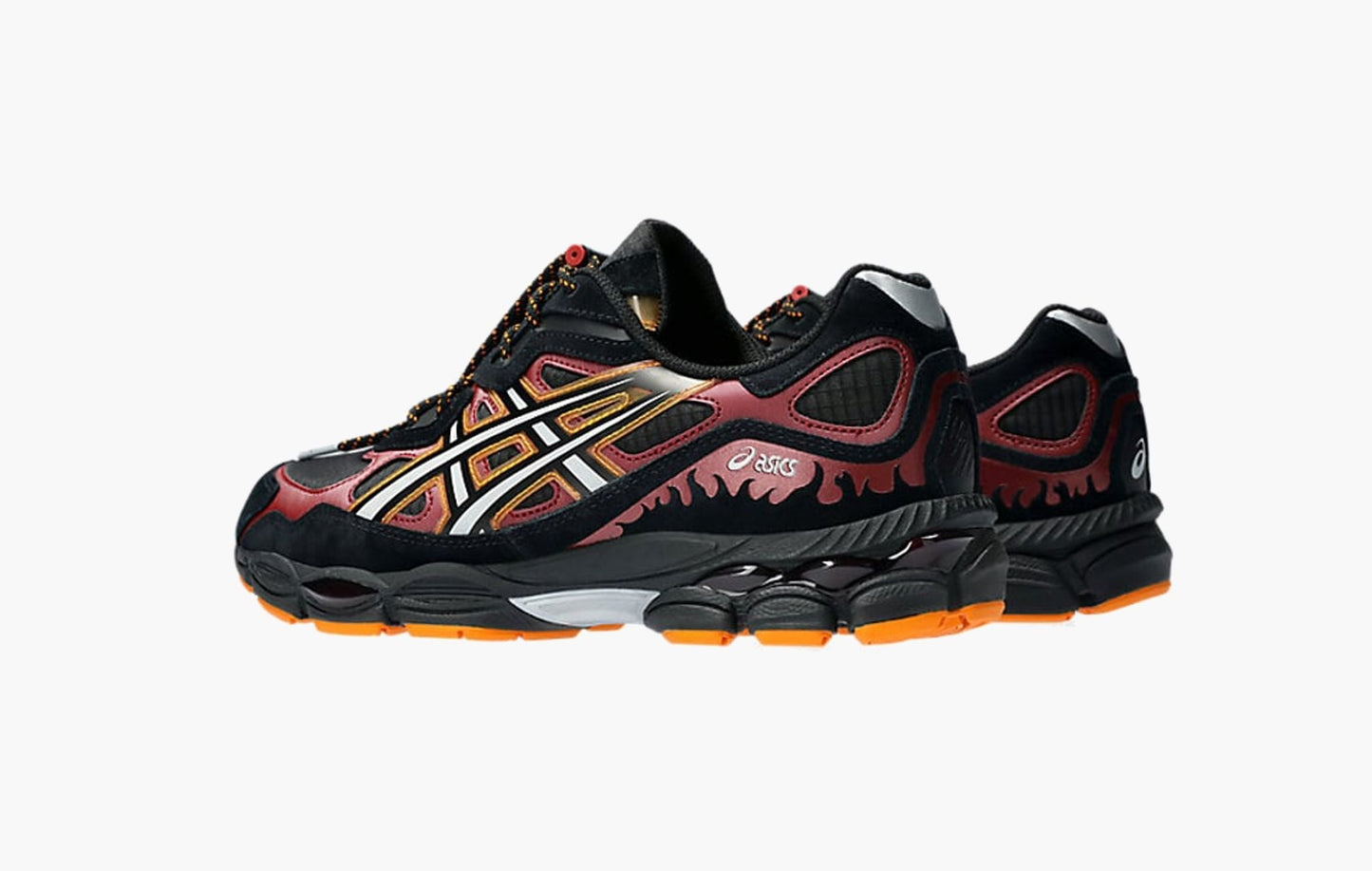 Asics Gel-NYC Naruto Uzumaki Shippuden - 1203A487 001 | The Sortage