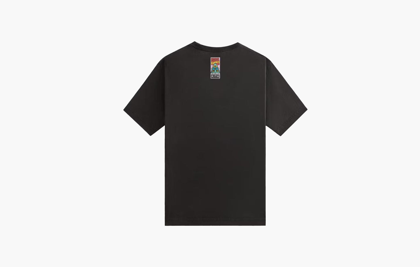 Kith x Marvel Mad Titan Vintage Tee Black | The Sortage