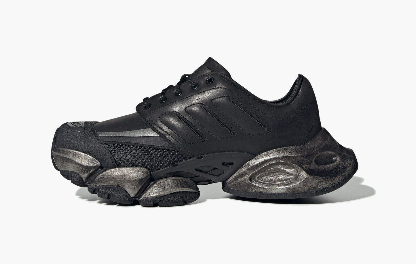 Adidas XLG Runner Derby Black - JQ7591 | Sortage