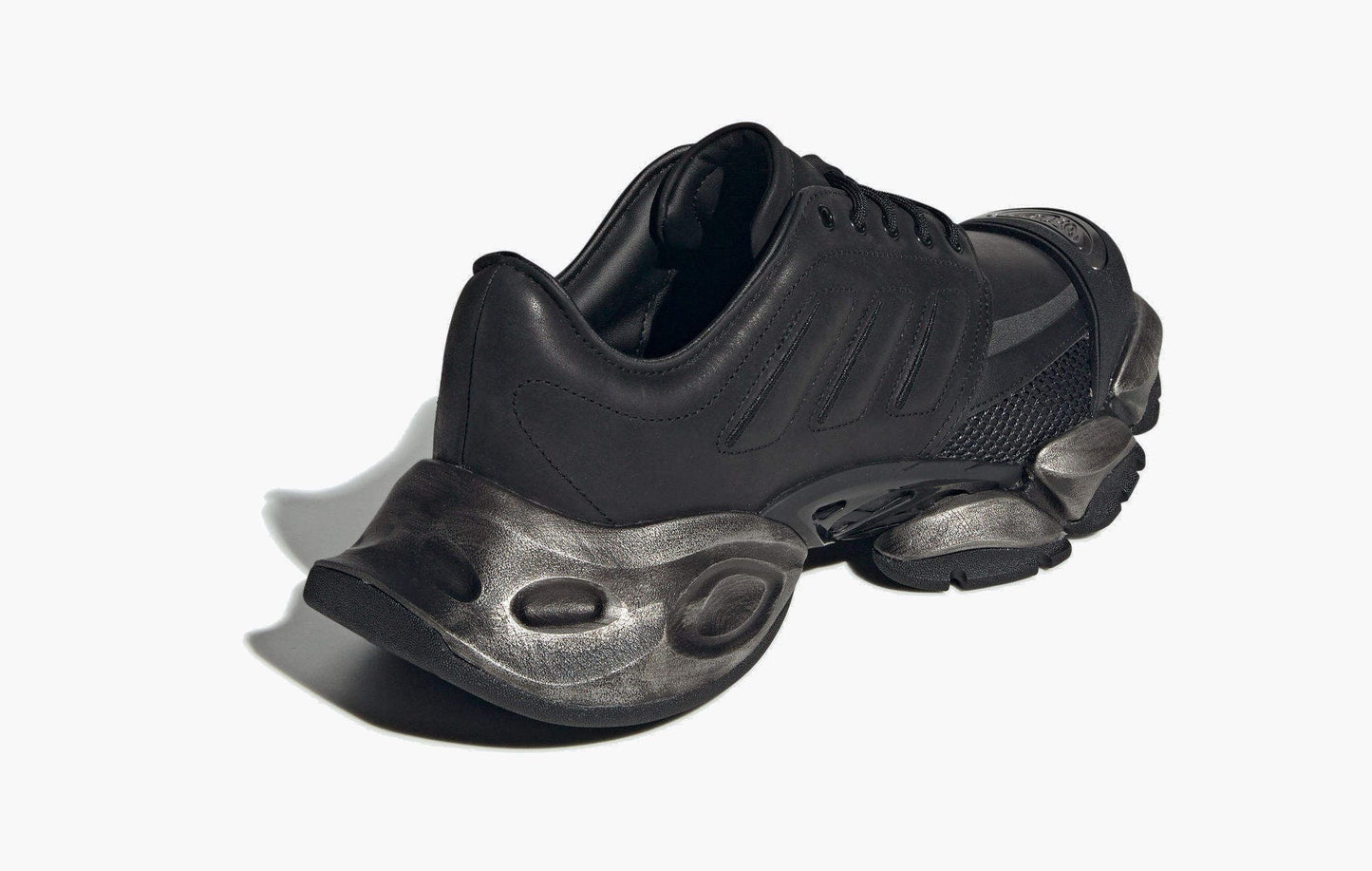 Adidas XLG Runner Derby Black - JQ7591 | Sortage
