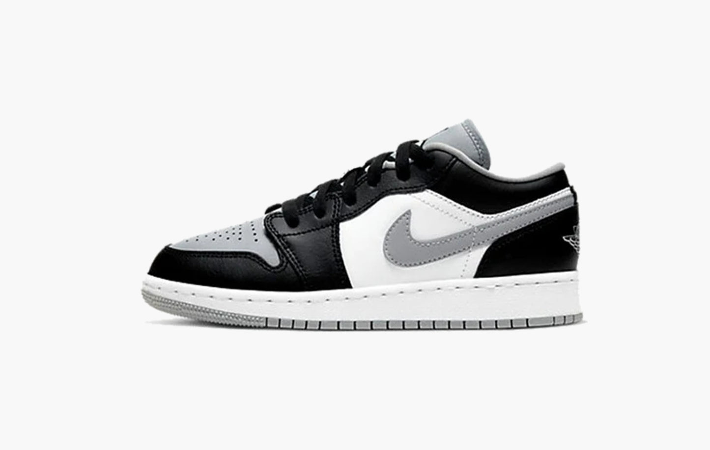 Jordan 1 Low GS Grey Toe