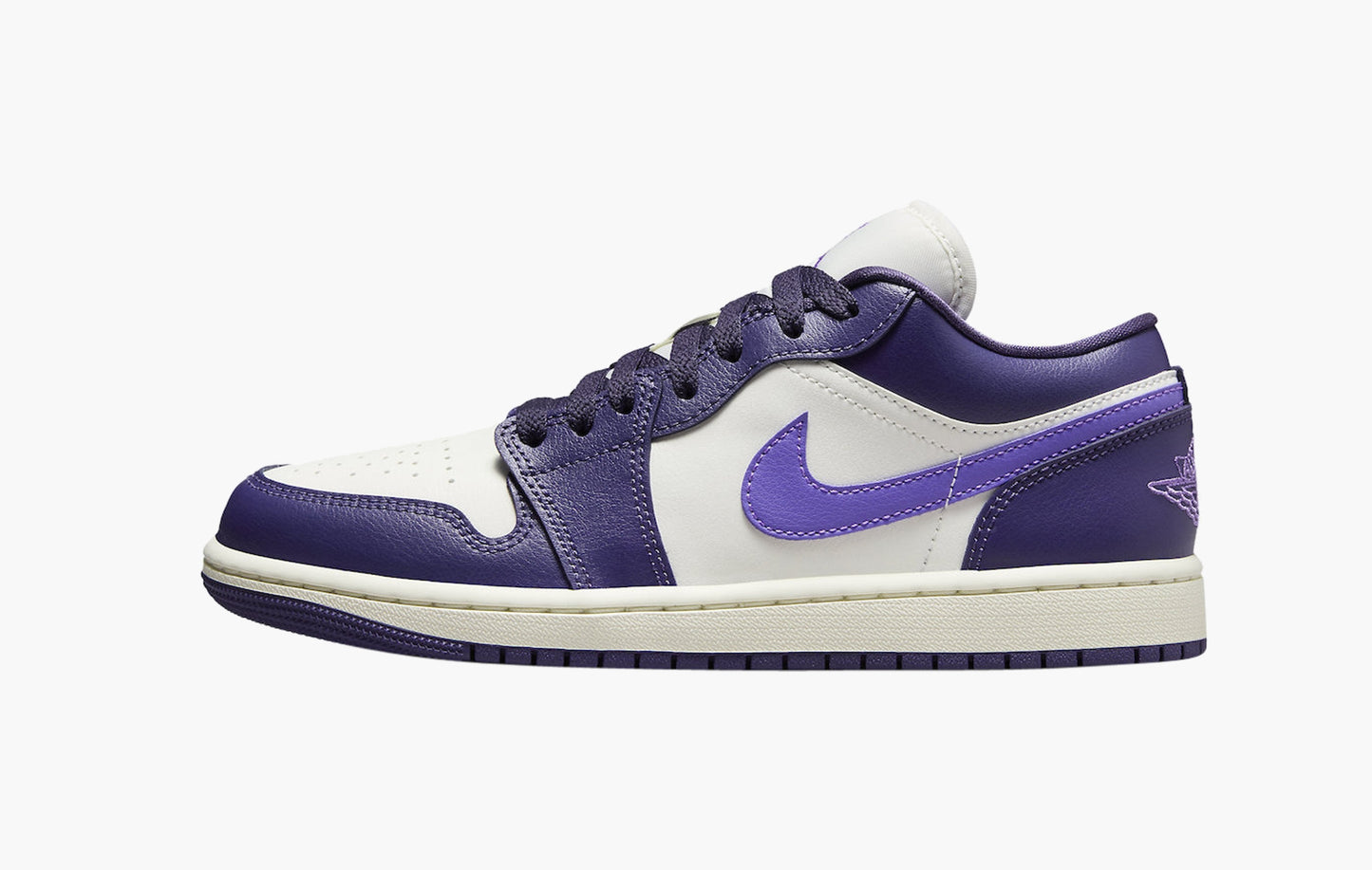 Jordan 1 Low WMNS "Sky J Purple"