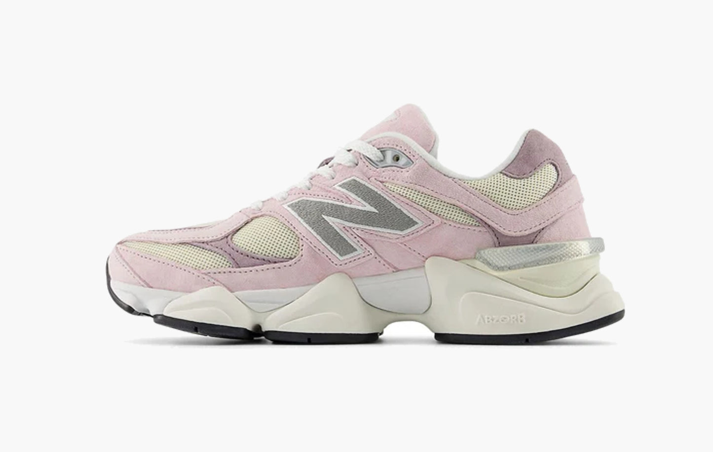 9060 "Rose Sugar Angora"