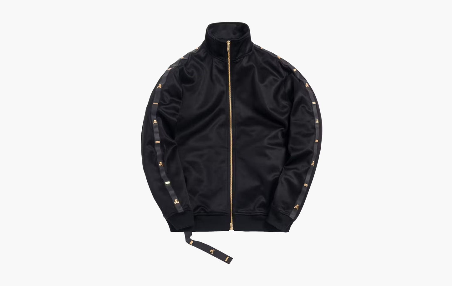 Kith x mastermind WORLD Track Jacket Black | The Sortage