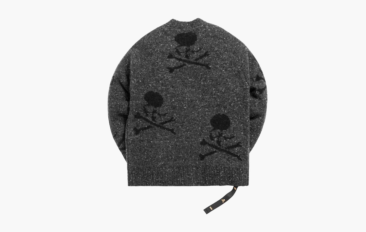 Kith x mastermind WORLD Knit Cardigan Black | The Sortage