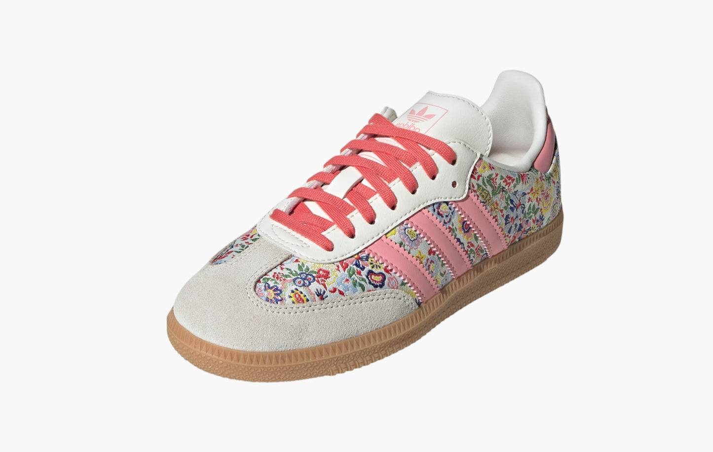 Samba OG GS "Liberty London Floral Embroidery"