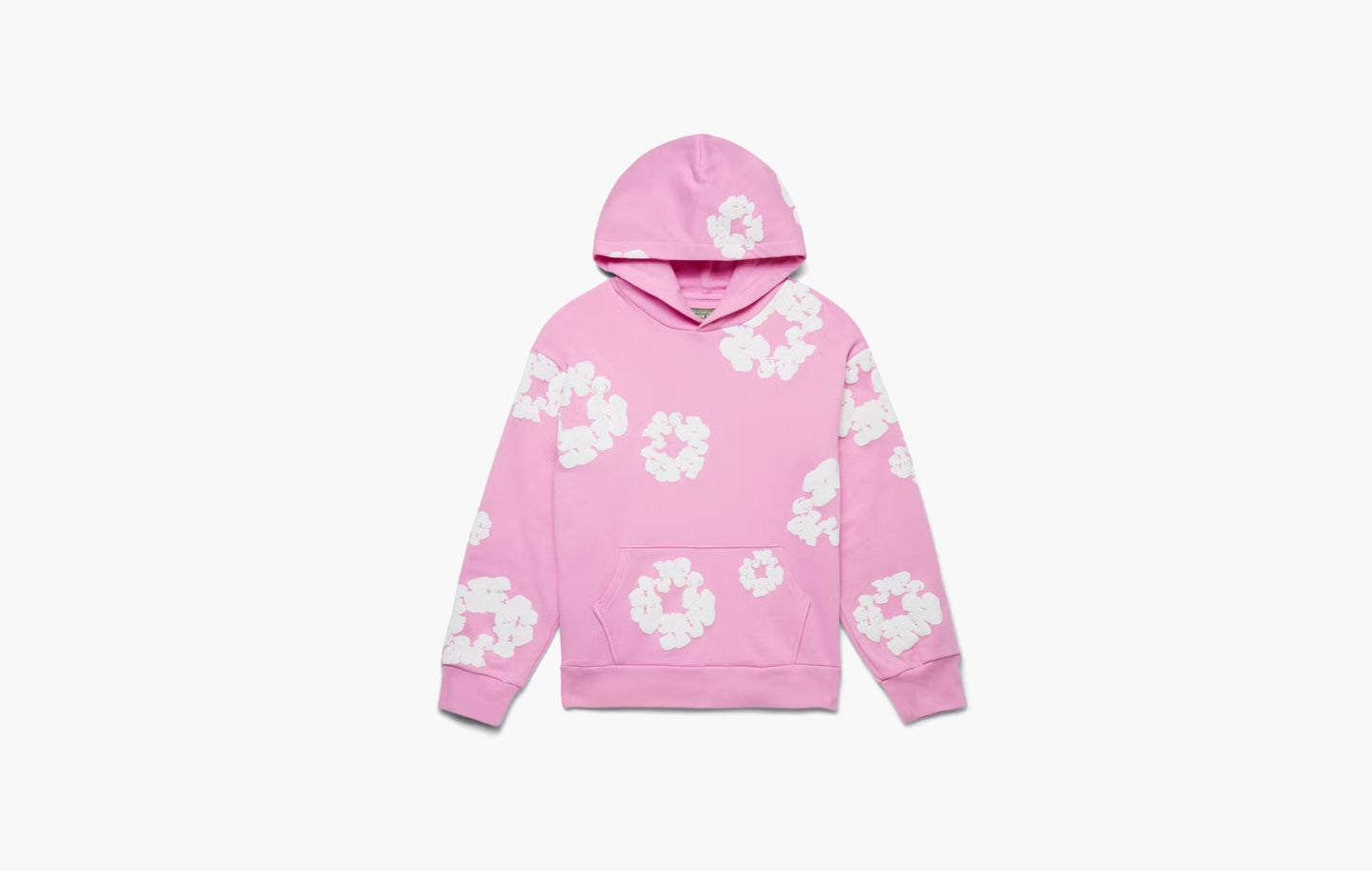 Denim Tears The Cotton Wreath Sweatshirt Pink | The Sortage