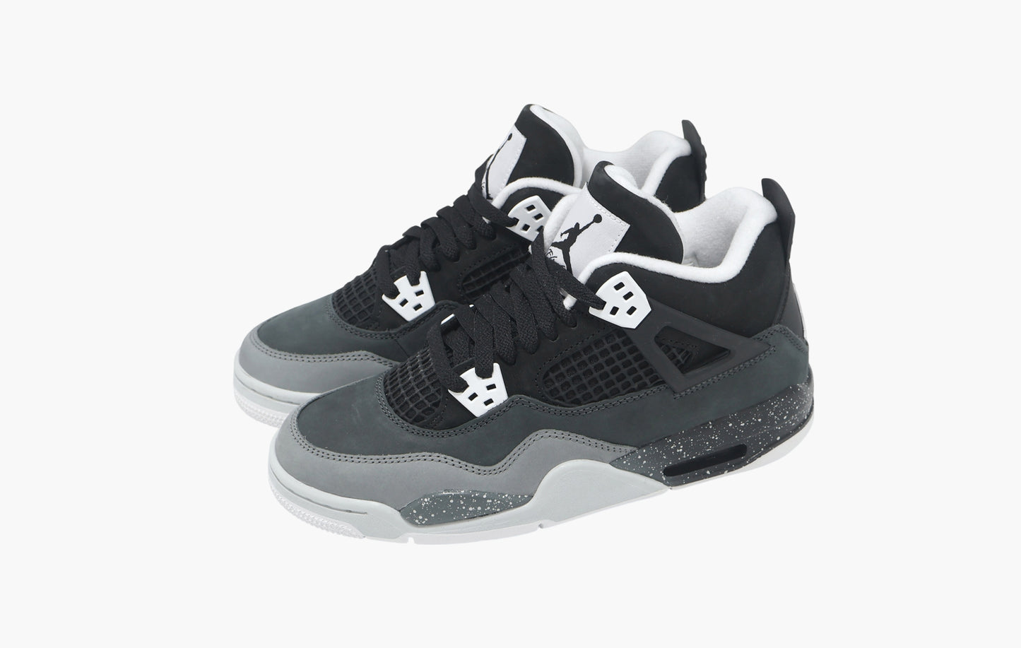 Air Jordan 4 Retro GS "Fear 2024"
