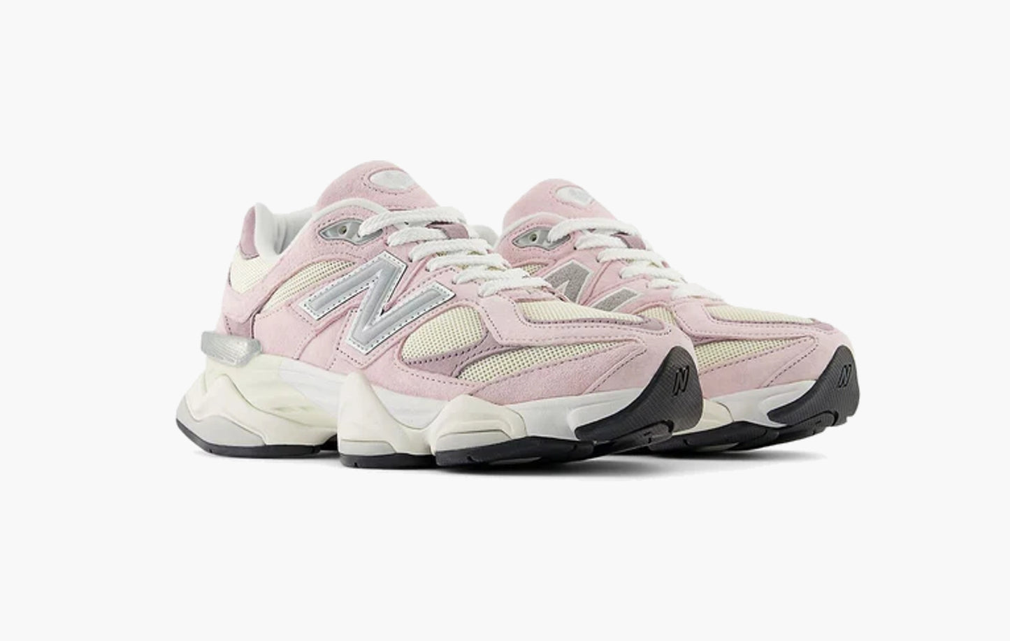 9060 "Rose Sugar Angora"