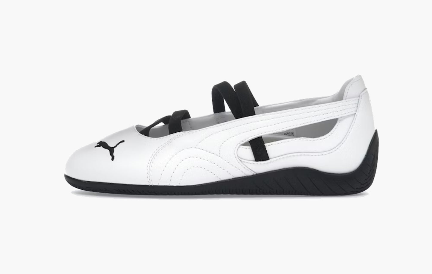 Speedcat WMNS Ballet "White Black"