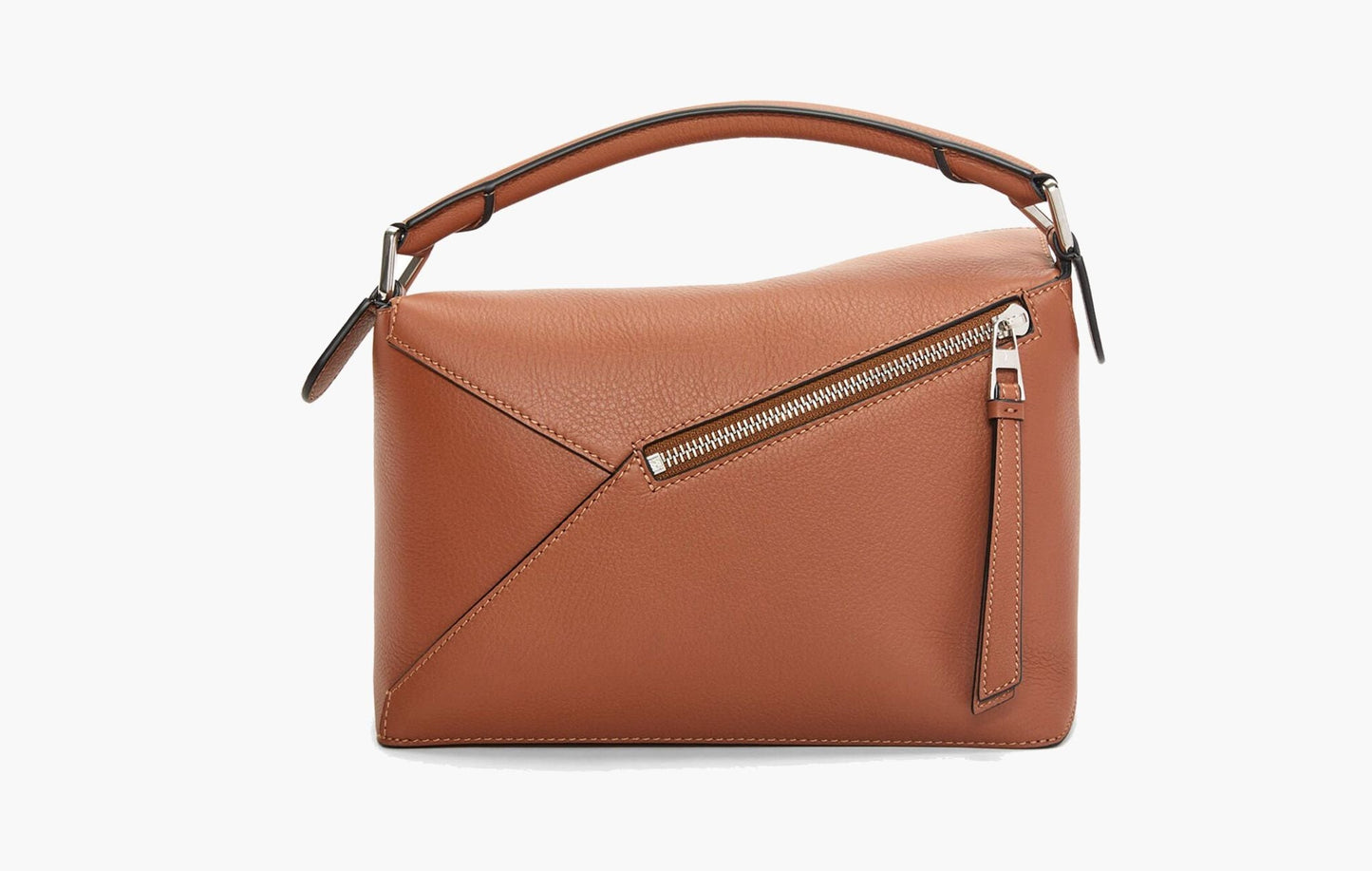 Loewe Small Puzzle Bag Tan | The Sortage