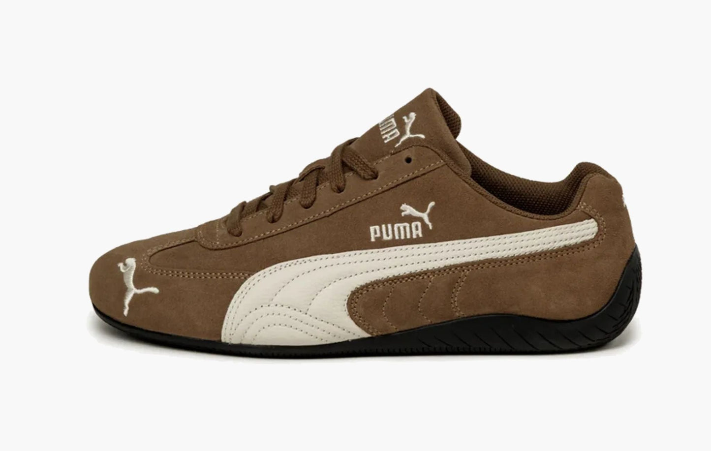 Puma Speedcat Archive Haute Coffee Frosted Ivory - 398847 02 | Sortage.