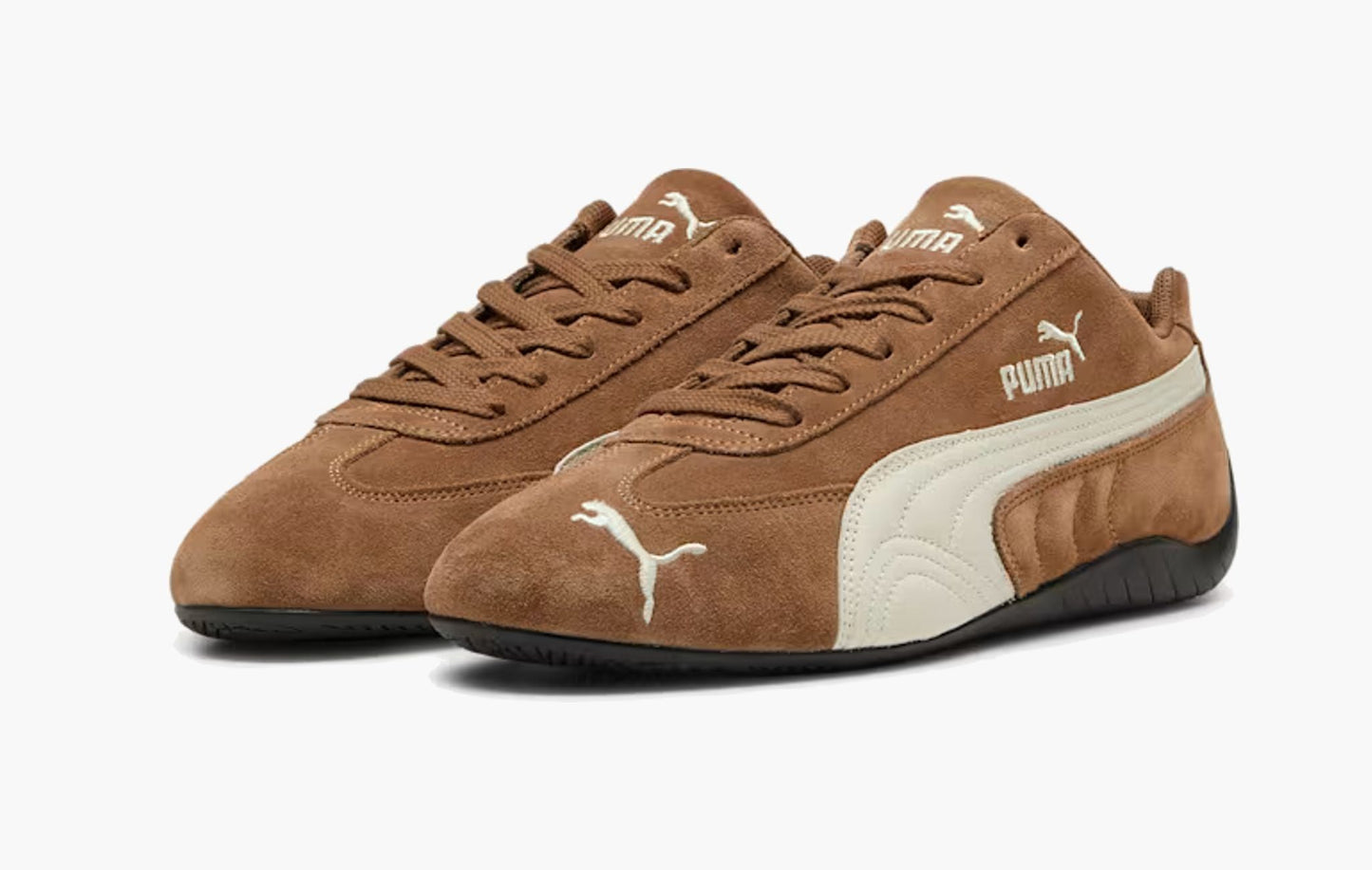 Puma Speedcat Archive Haute Coffee Frosted Ivory - 398847 02 | Sortage.