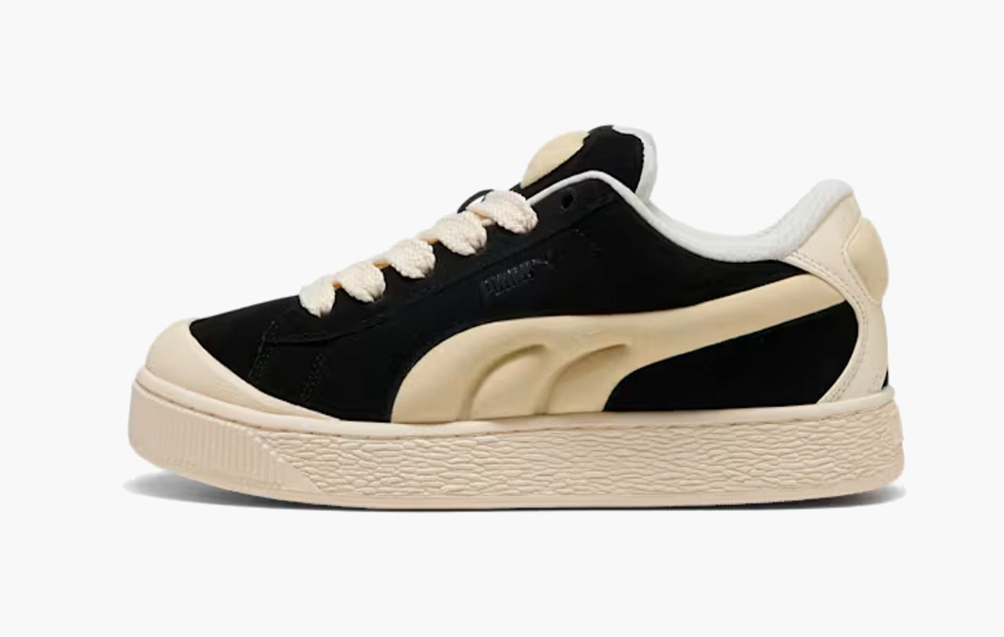 Puma Suede XL Crush Preserves Black - 399415 01 | Sortage.
