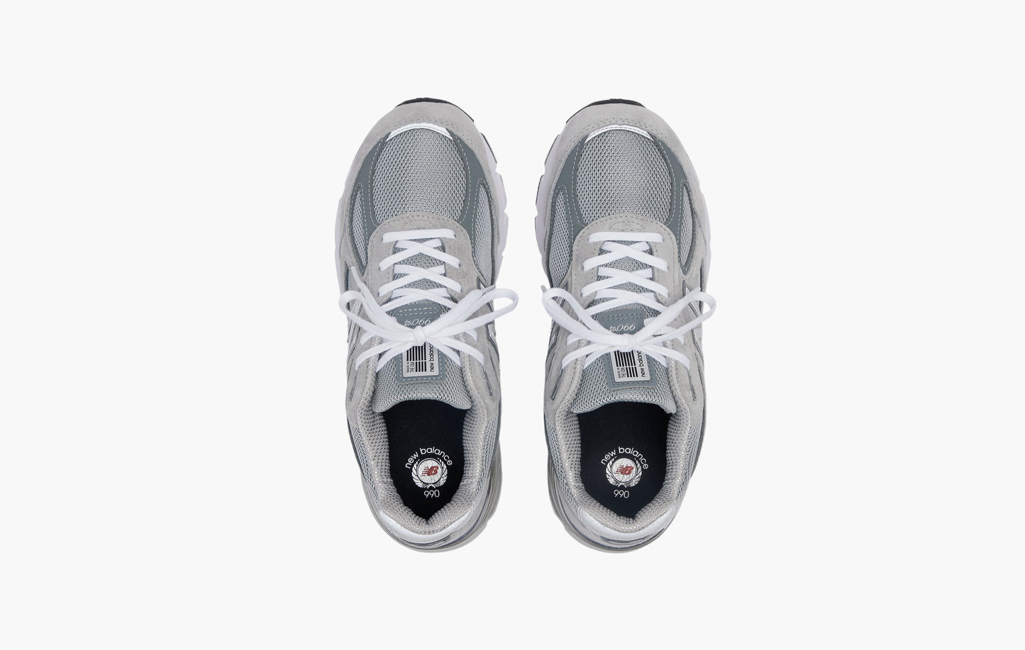 990v4 "MiUSA Grey Silver"