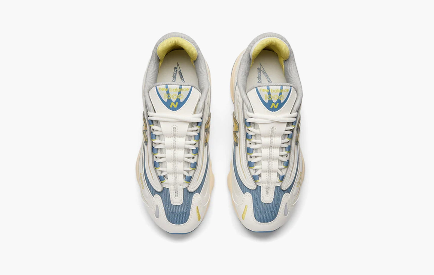 1000 "Sea Salt Heron Blue"