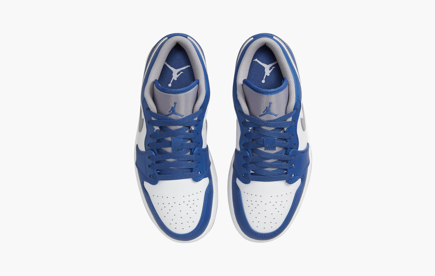 Air Jordan 1 Low "True Blue"