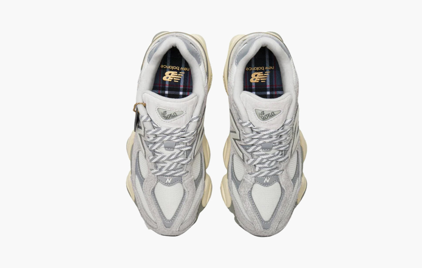 9060 "Light Grey White"