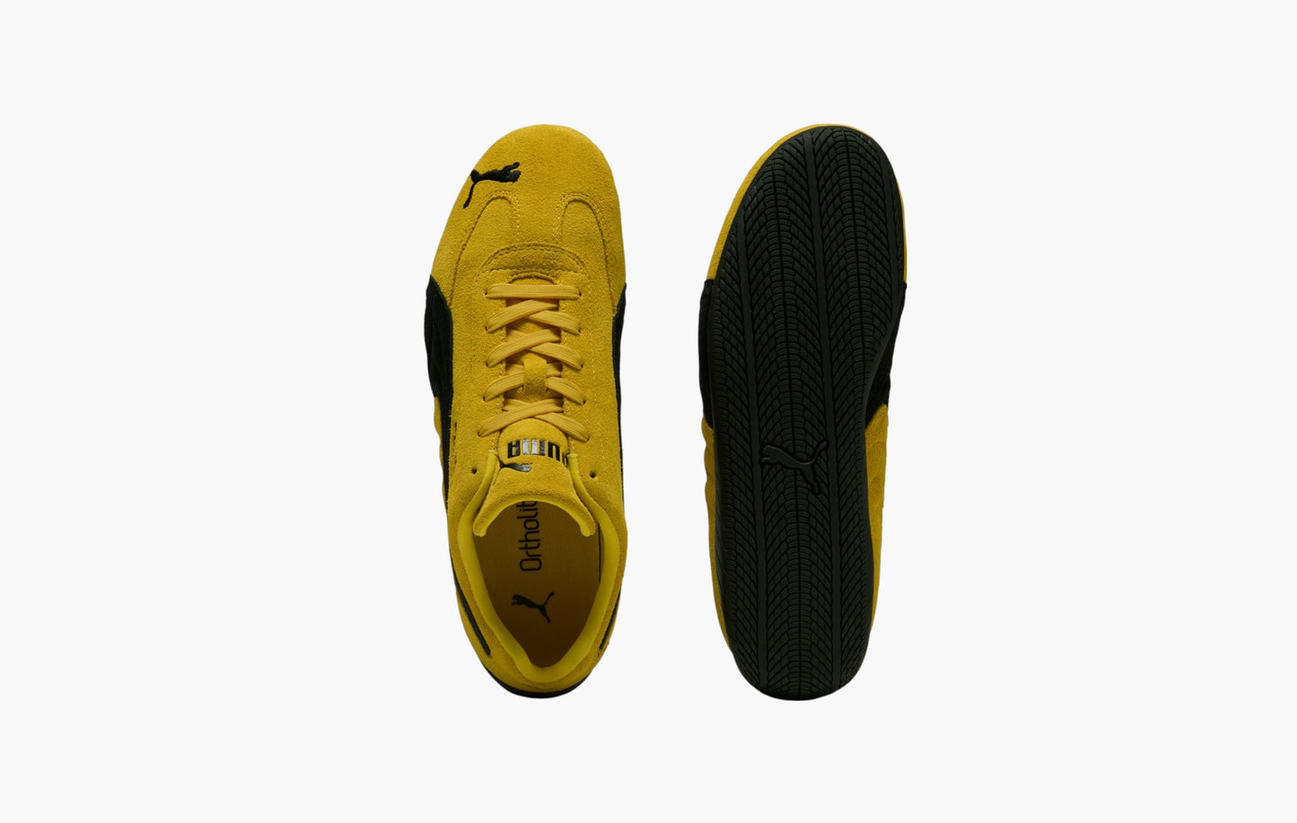 Speedcat OG Pele "Yellow Black"