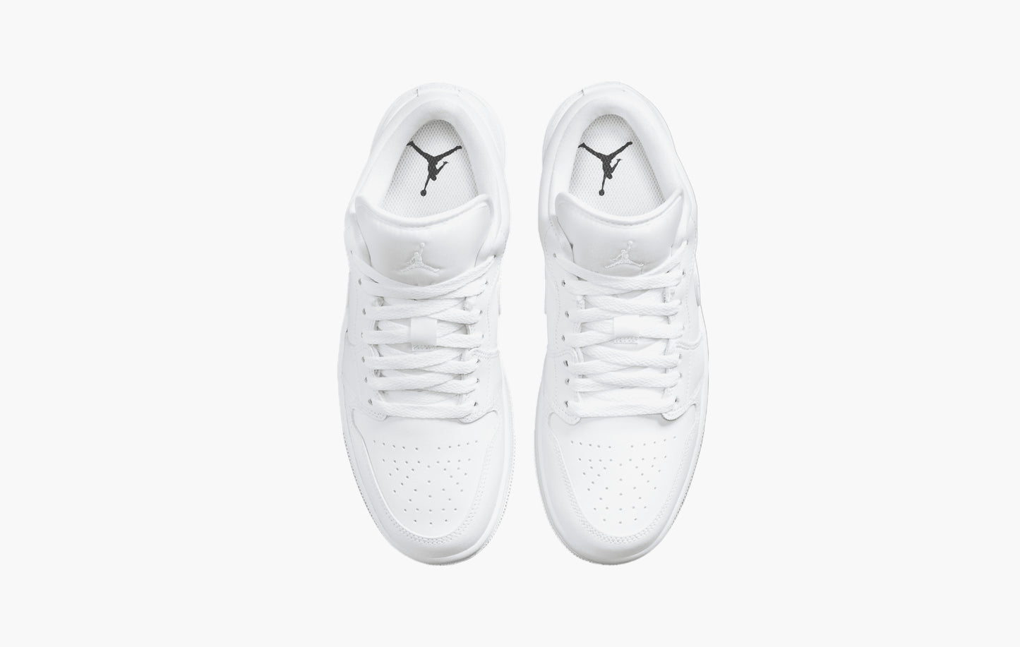 Jordan 1 Low WMNS "Triple White" (2022)