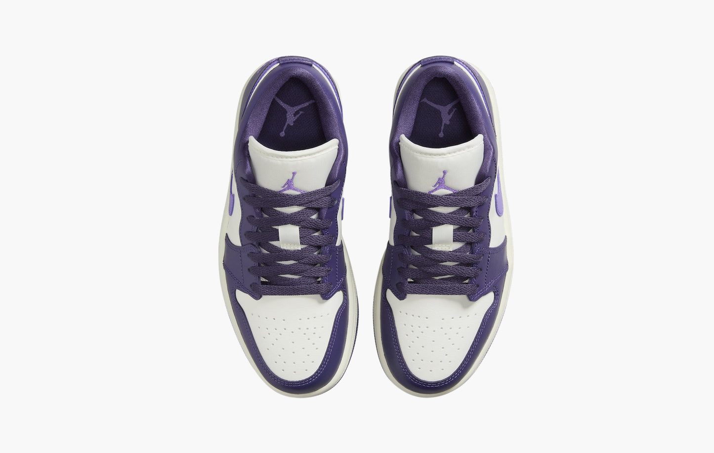 Jordan 1 Low WMNS "Sky J Purple"