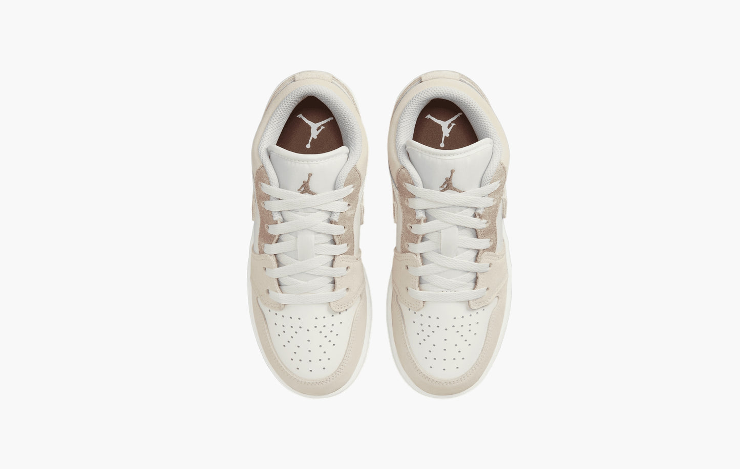 Jordan 1 Low SE GS "Legend Light Brown"