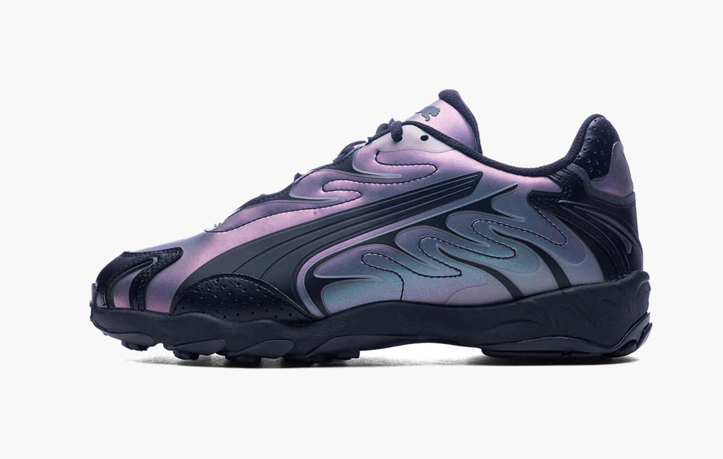 Puma Inhale Color Shift Eggplant - 401665 02 | Sortage.