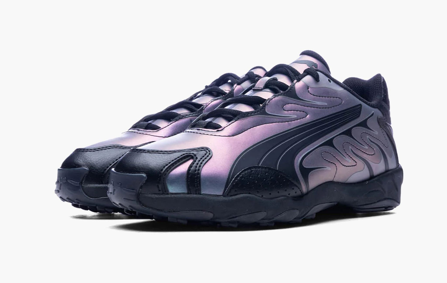 Puma Inhale Color Shift Eggplant - 401665 02 | Sortage.