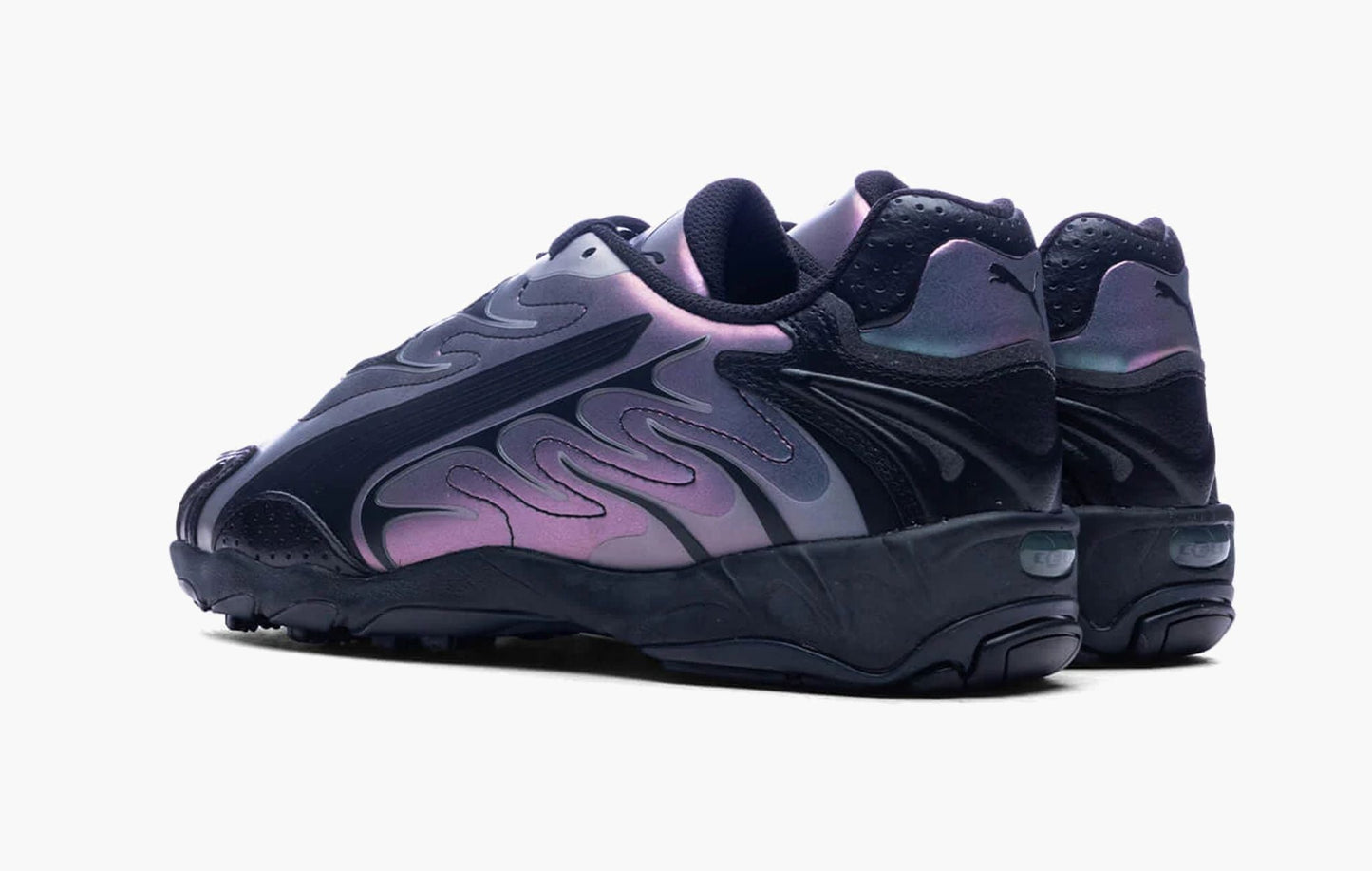 Puma Inhale Color Shift Eggplant - 401665 02 | Sortage.