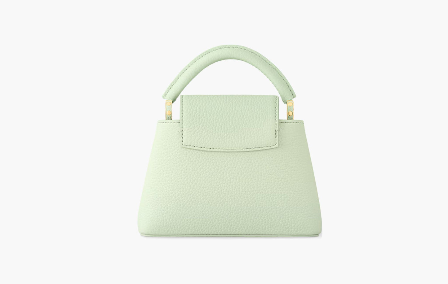 Louis Vuitton x Takashi Murakami Capucines Mini Green Multicolor | The Sortage