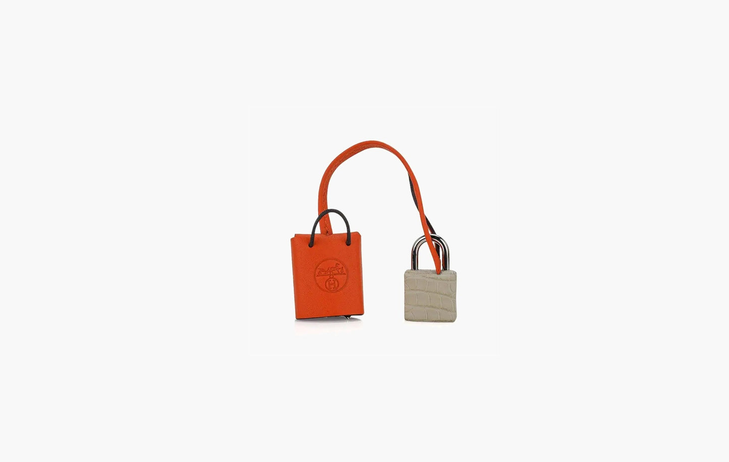Birkin 20' Faubourg “Snow”