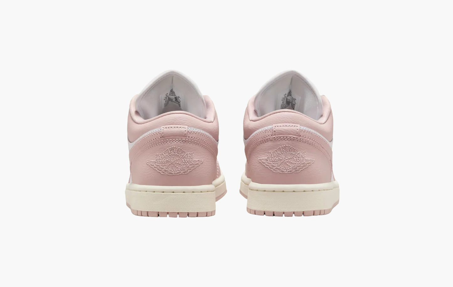 Jordan 1 Low WMNS "Pink Oxford"