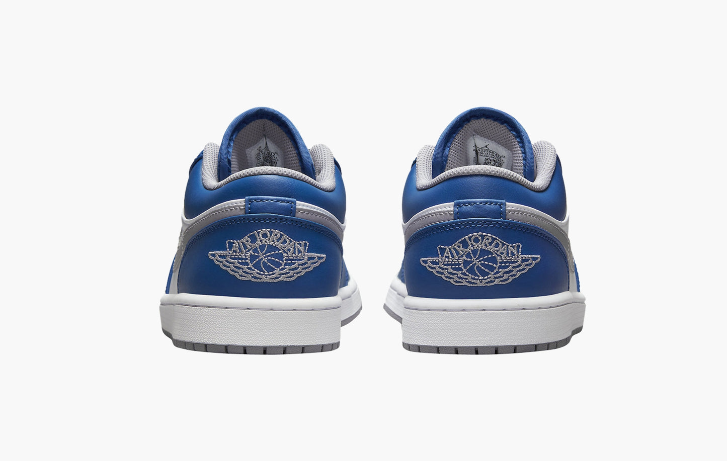 Air Jordan 1 Low "True Blue"