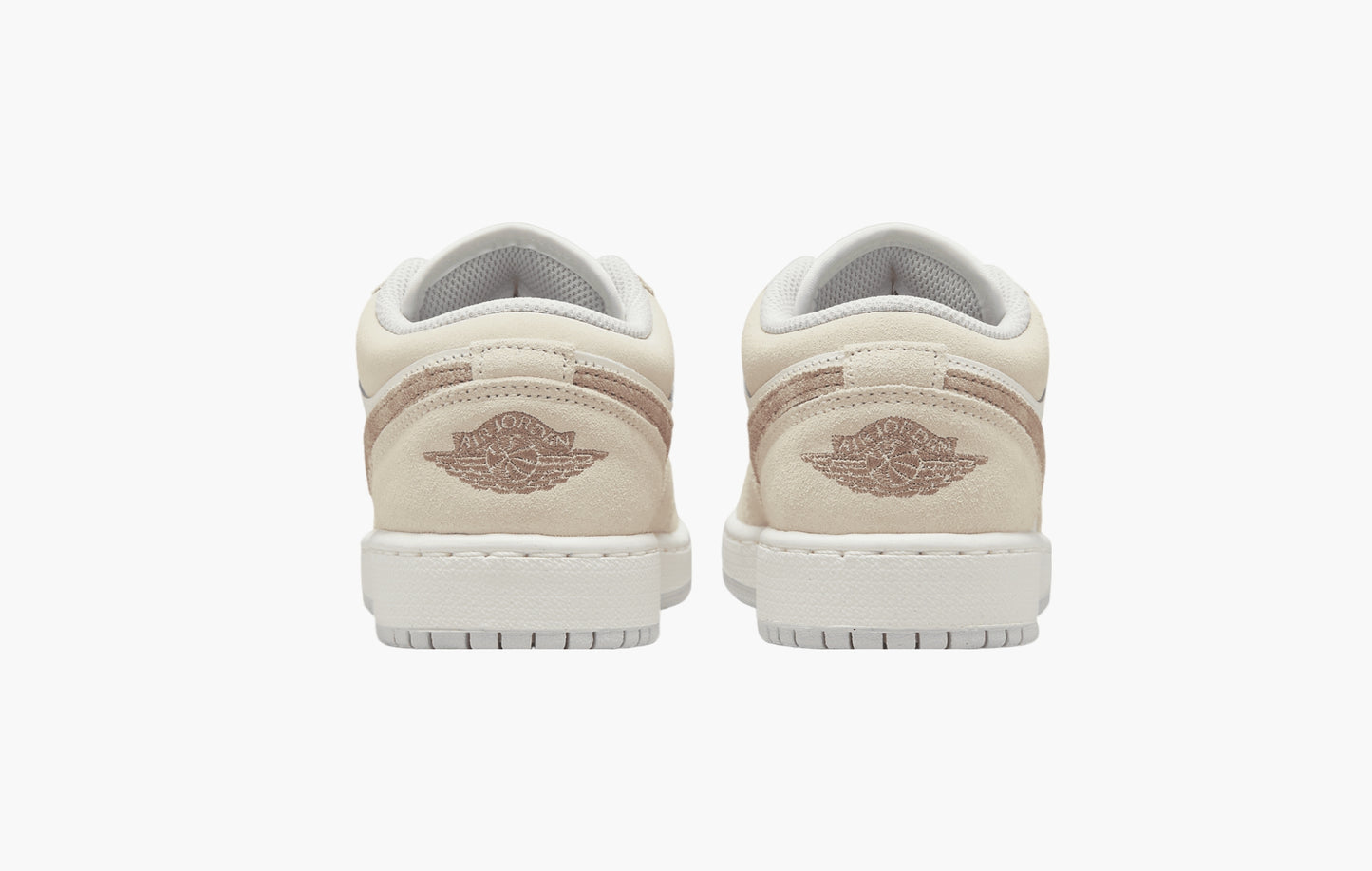 Jordan 1 Low SE GS "Legend Light Brown"
