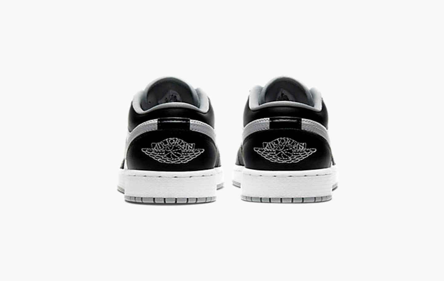 Jordan 1 Low GS Grey Toe