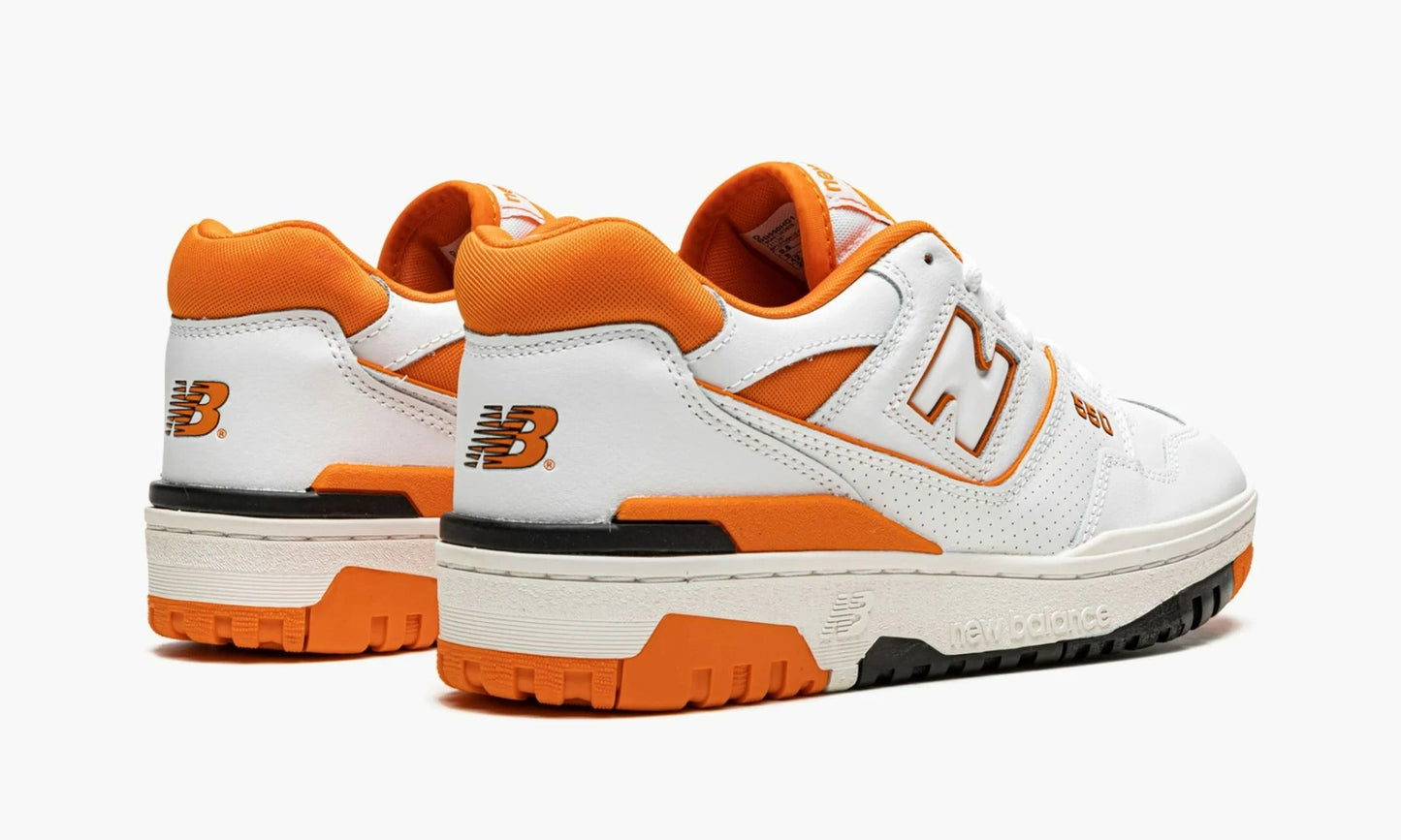 New Balance 550 Syracuse - BB550HG1 | The Sortage