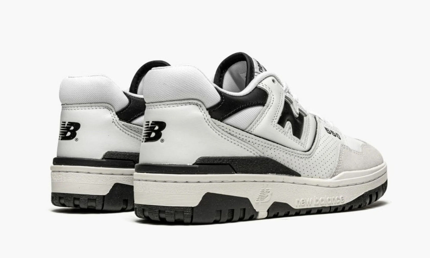 550 Sea Salt Black - BB550LM1 | The Sortage
