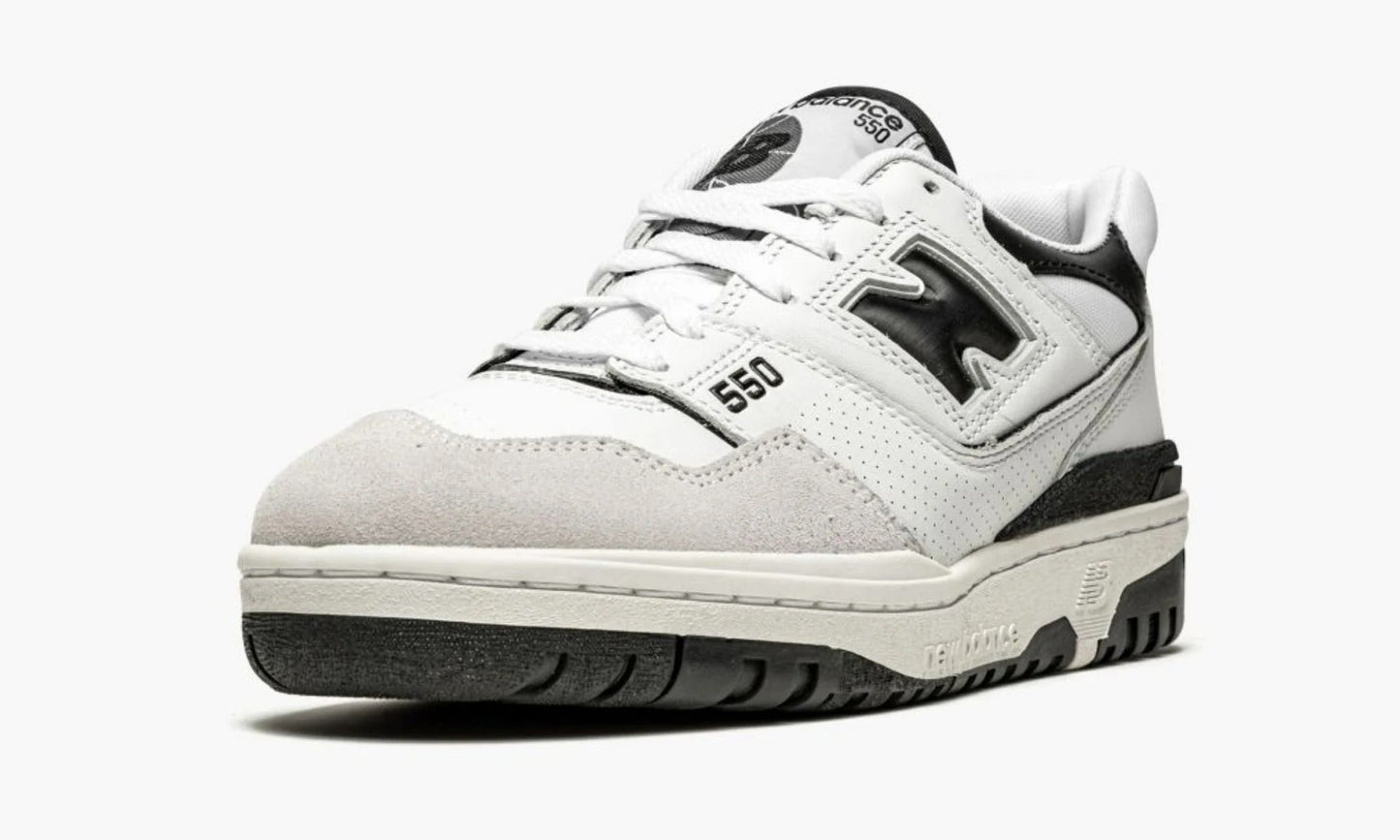 550 Sea Salt Black - BB550LM1 | The Sortage