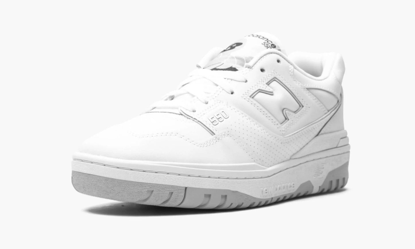 New Balance 550 White Grey - BB550PB1 | The Sortage