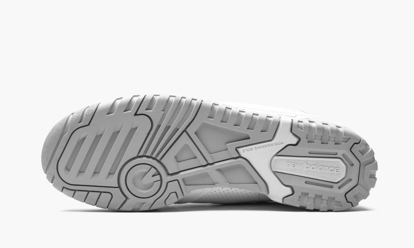 New Balance 550 White Grey - BB550PB1 | The Sortage
