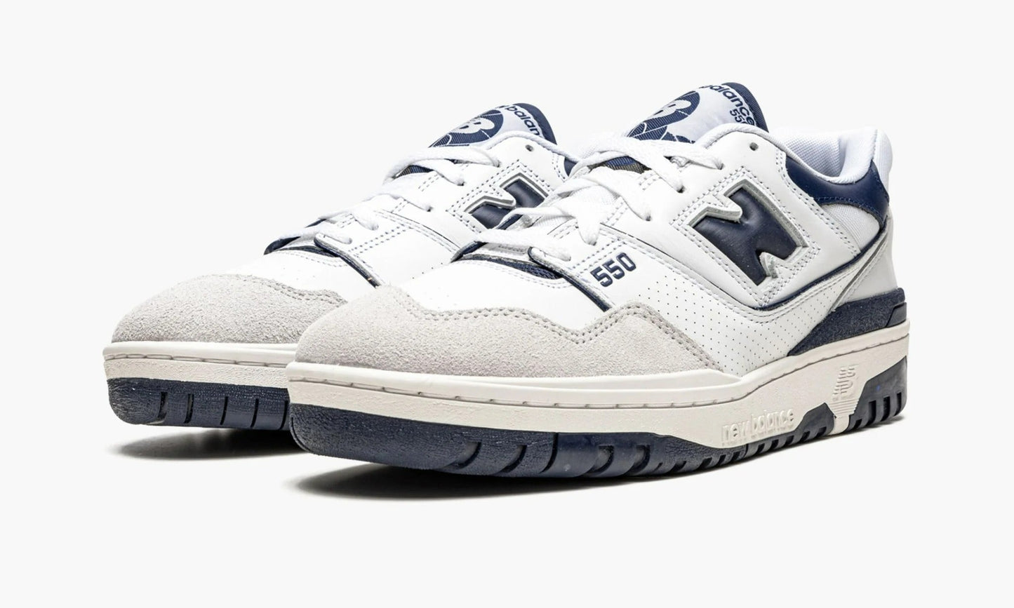 550 Navy Blue - BB550WA1 | The Sortage