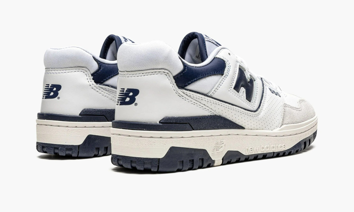 550 Navy Blue - BB550WA1 | The Sortage